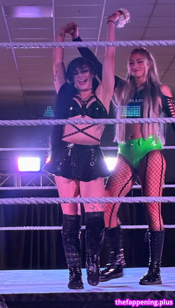 Tatum Paxley WWE Nxt