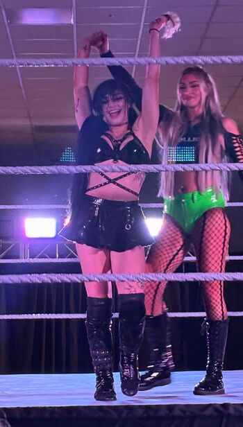 Tatum Paxley WWE Nxt