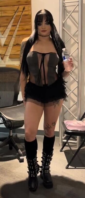 Tatum Paxley WWE Nxt