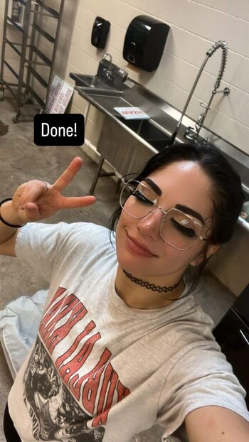 Tatum Paxley WWE Nxt