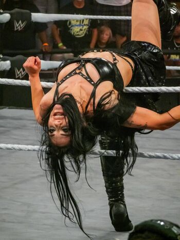 Tatum Paxley WWE Nxt