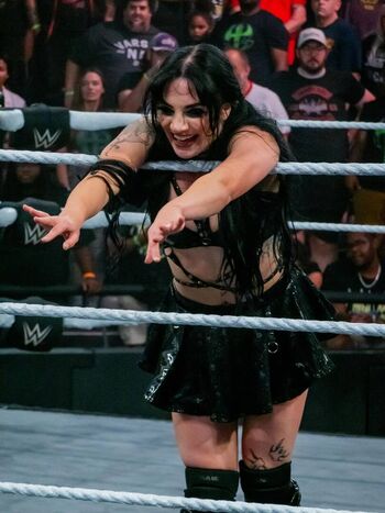 Tatum Paxley WWE Nxt