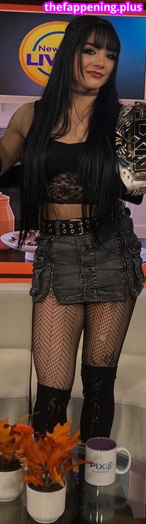 Tatum Paxley WWE Nxt