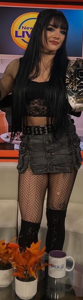 Tatum Paxley WWE Nxt