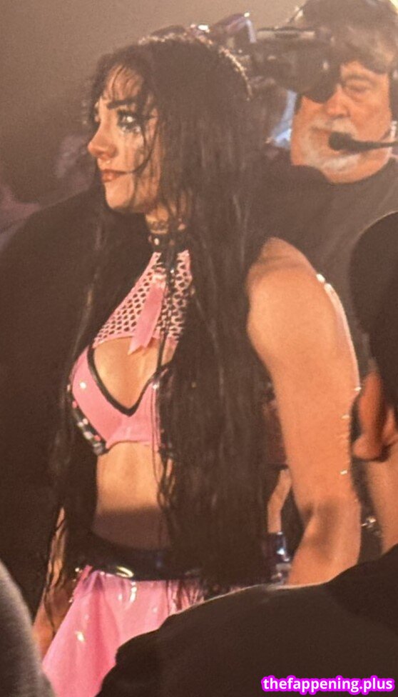 Tatum Paxley WWE Nxt