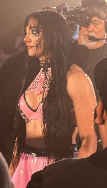 Tatum Paxley WWE Nxt