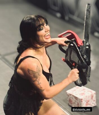 Tatum Paxley WWE Nxt