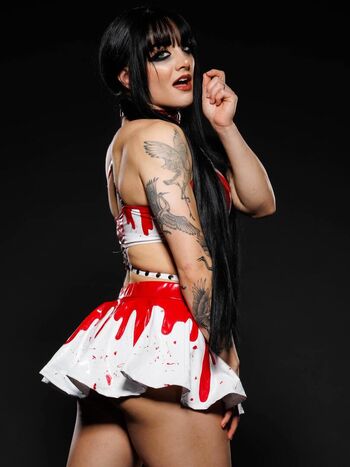 Tatum Paxley WWE Nxt