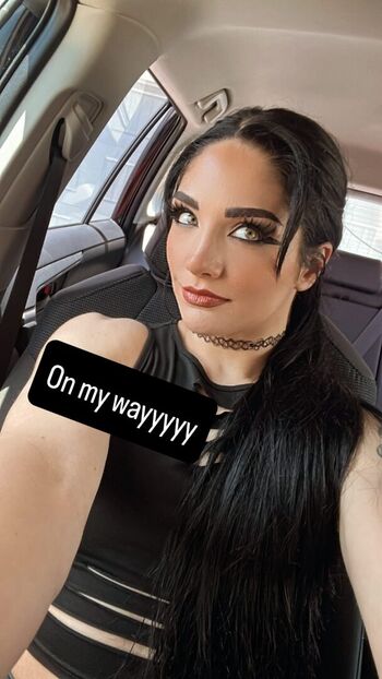 Tatum Paxley WWE Nxt