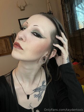 taydertoxic
