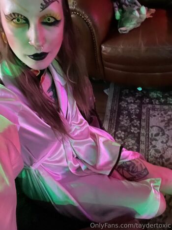 taydertoxic