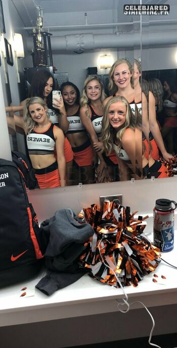 Taylor Johnson Cheer