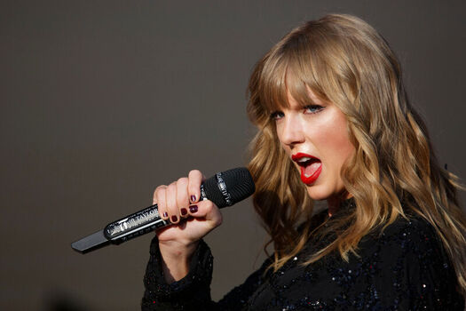 Taylor Swift