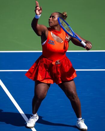 Taylor Townsend