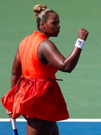 Taylor Townsend