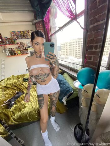 Taylor White