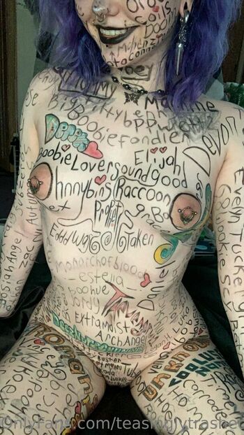teasinglytrashed
