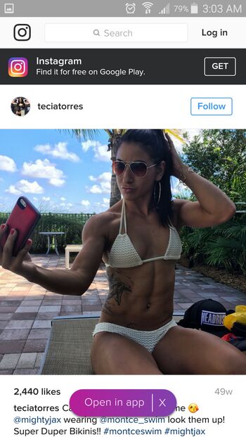 Tecia Torres