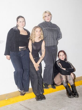 Teen Jesus & The Jean Teasers