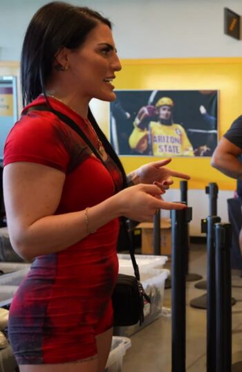 Tessa Blanchard