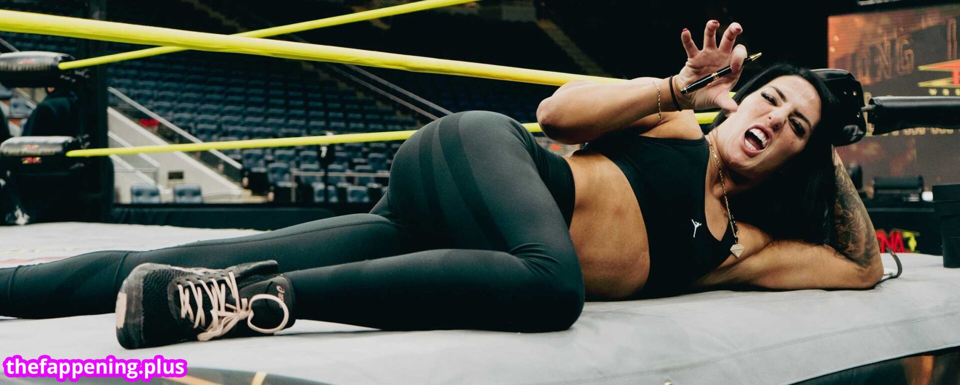 Tessa Blanchard
