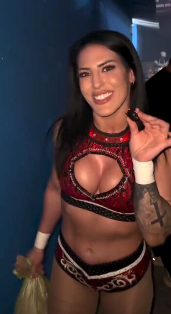 Tessa Blanchard