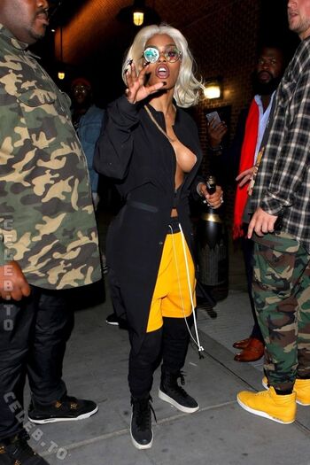 Teyana Taylor