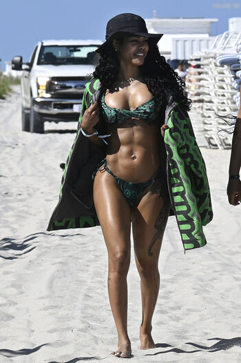 Teyana Taylor