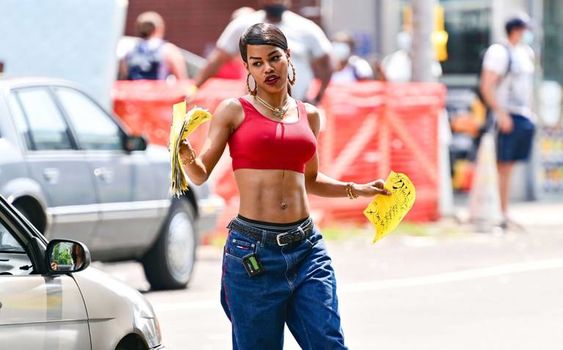 Teyana Taylor