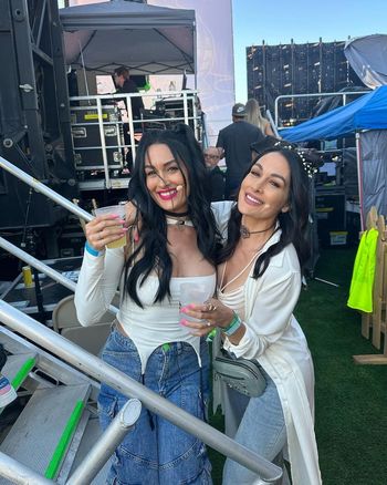 The Bella Twins