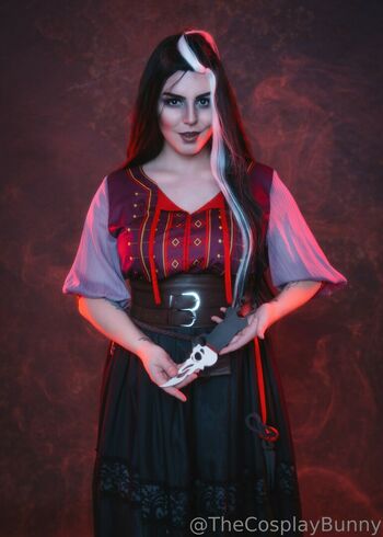 The Cosplay Bunny