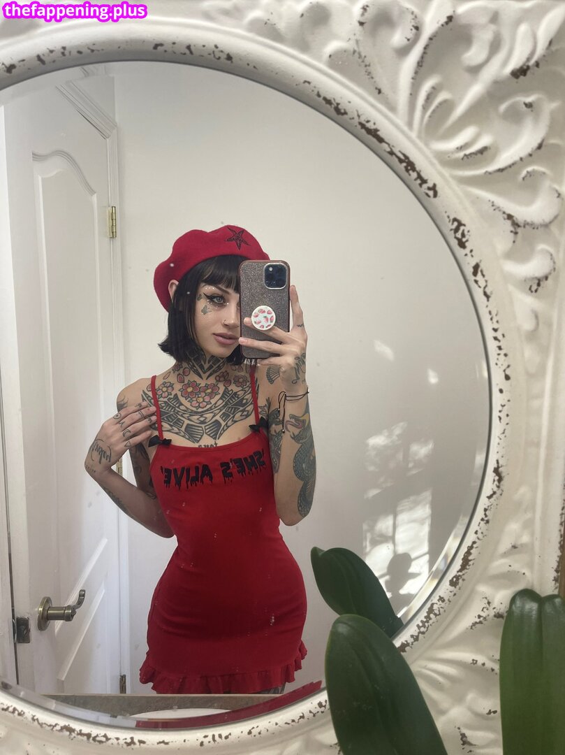 The Cottage Core Doll / cottagecore.doll Meztelen OnlyFans Fotó #1