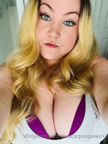 The Scorpio Queen 13