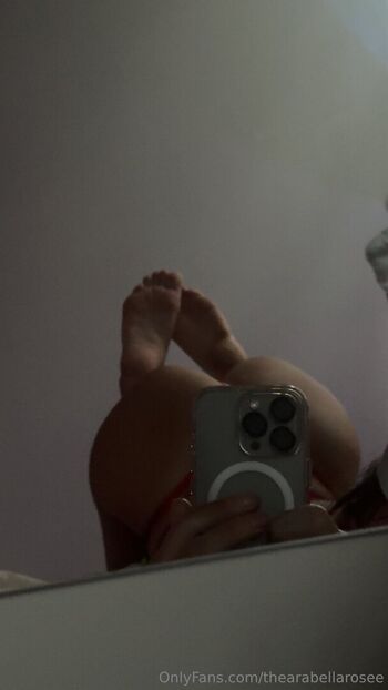thearabellarosee