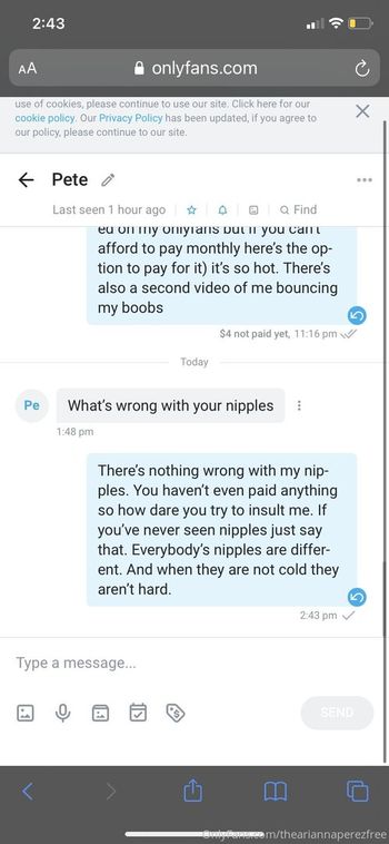 theariannaperezfree