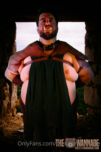 thebearwannabe