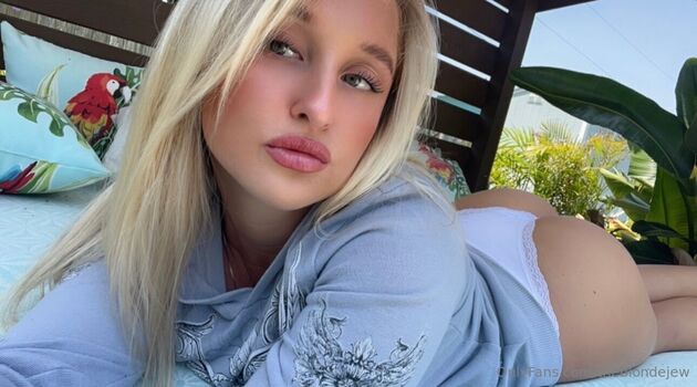 theblondejew