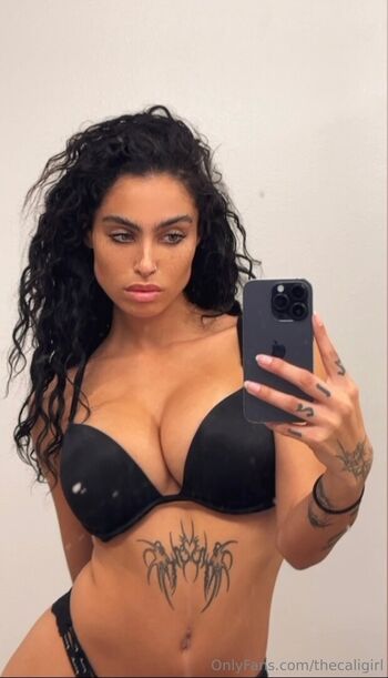 Thecaligirl