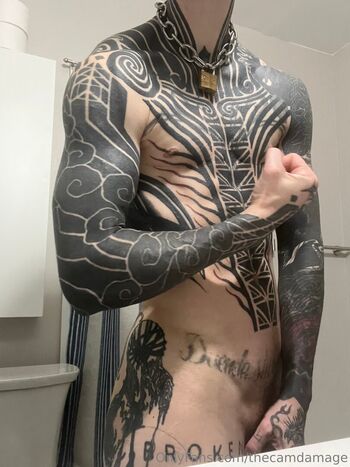 thecamdamage