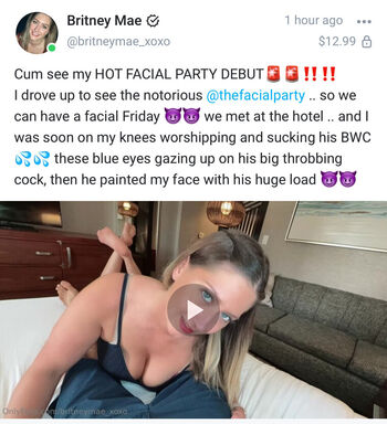 thefacialparty