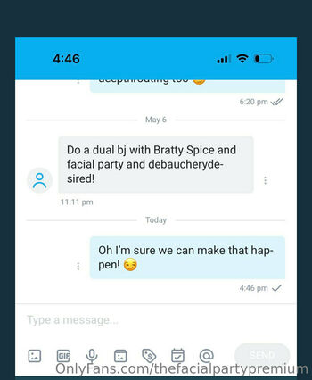 thefacialpartypremium