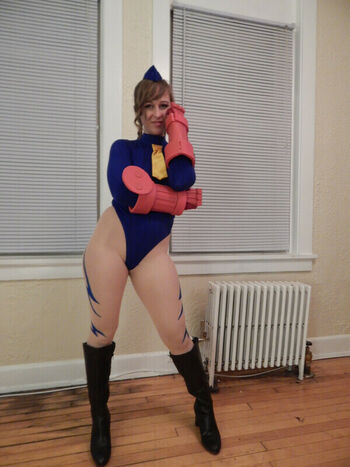 Thefinetrouble Cosplay