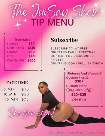 thejuisayshow