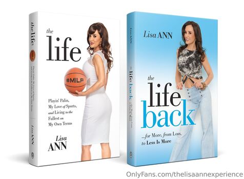 thelisaannexperience