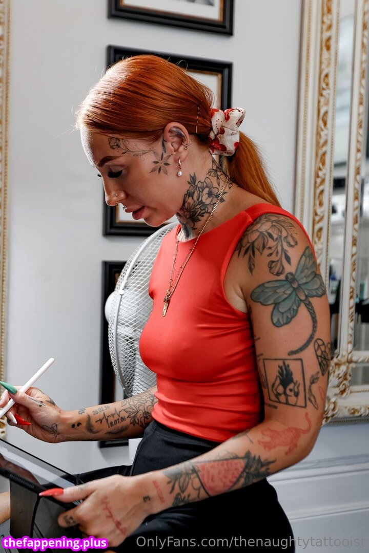 thenaughtytattooist