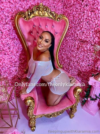 theonlykiaramia