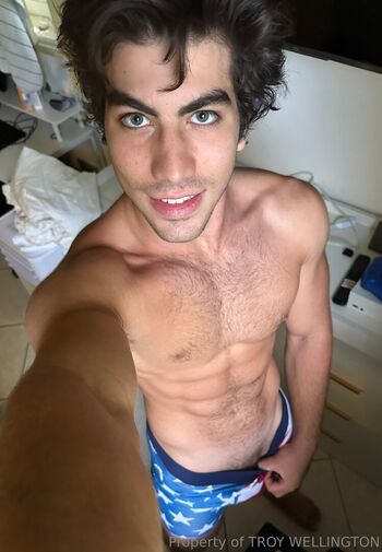 therealtroywellington