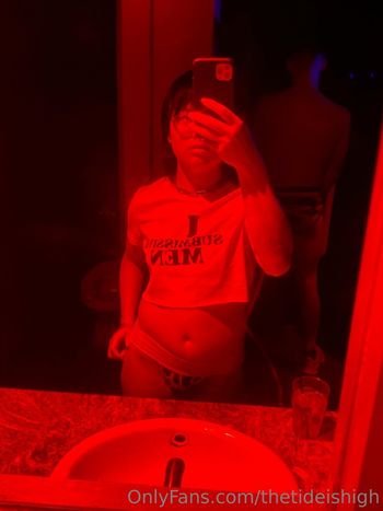 thetideishigh