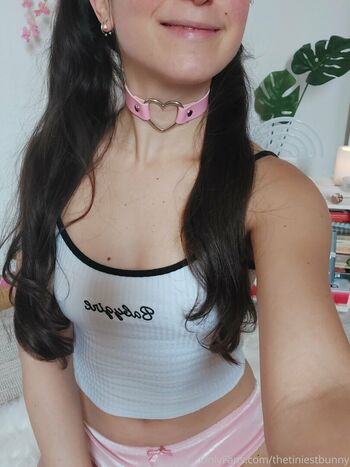 thetiniestbunny