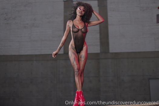 Theundiscovereduncovered